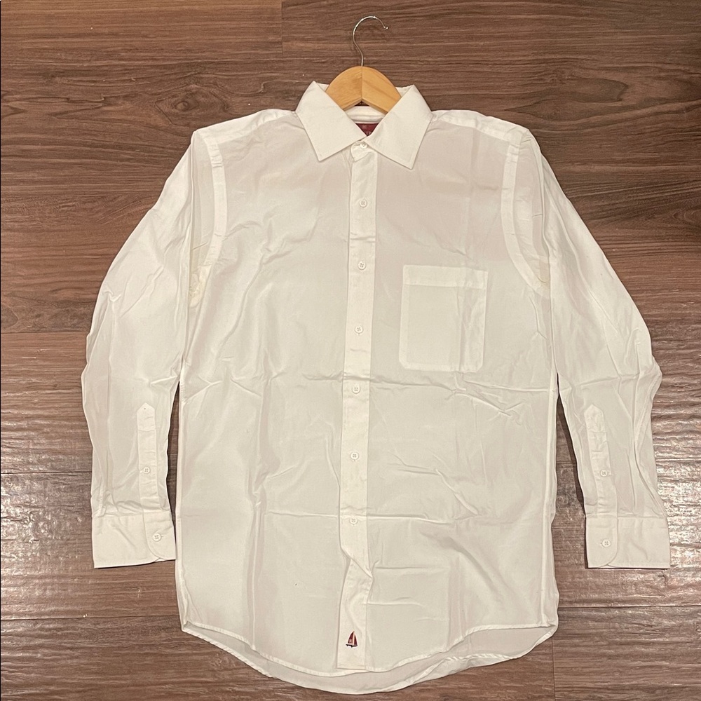 Nordstrom White Dress Shirt for Men